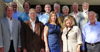 ACEHR members at the August 18-19, 2014 meeting