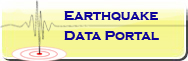 Latest Earthquake Data Portal